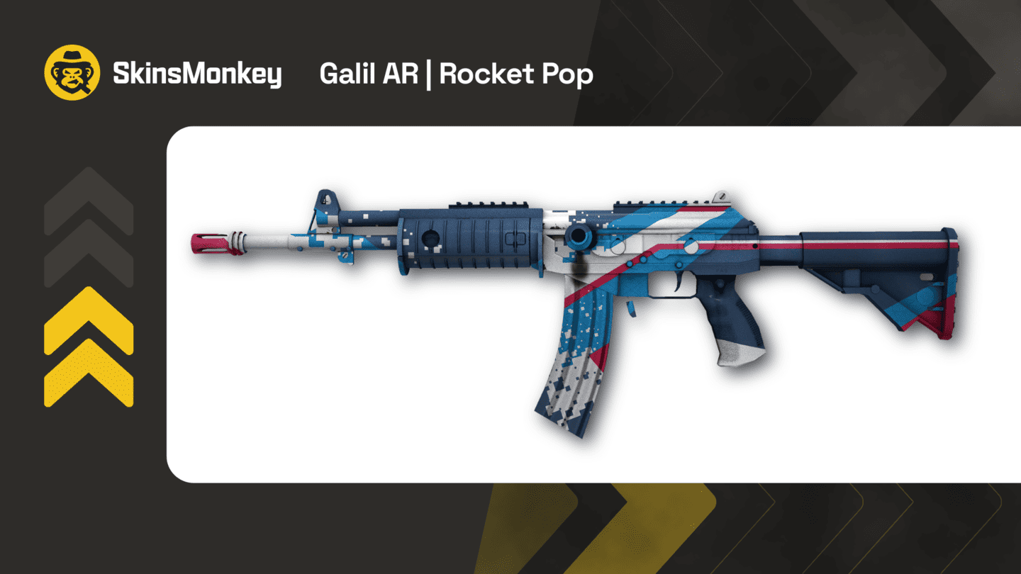 skinsmonkey galil ar rocket pop