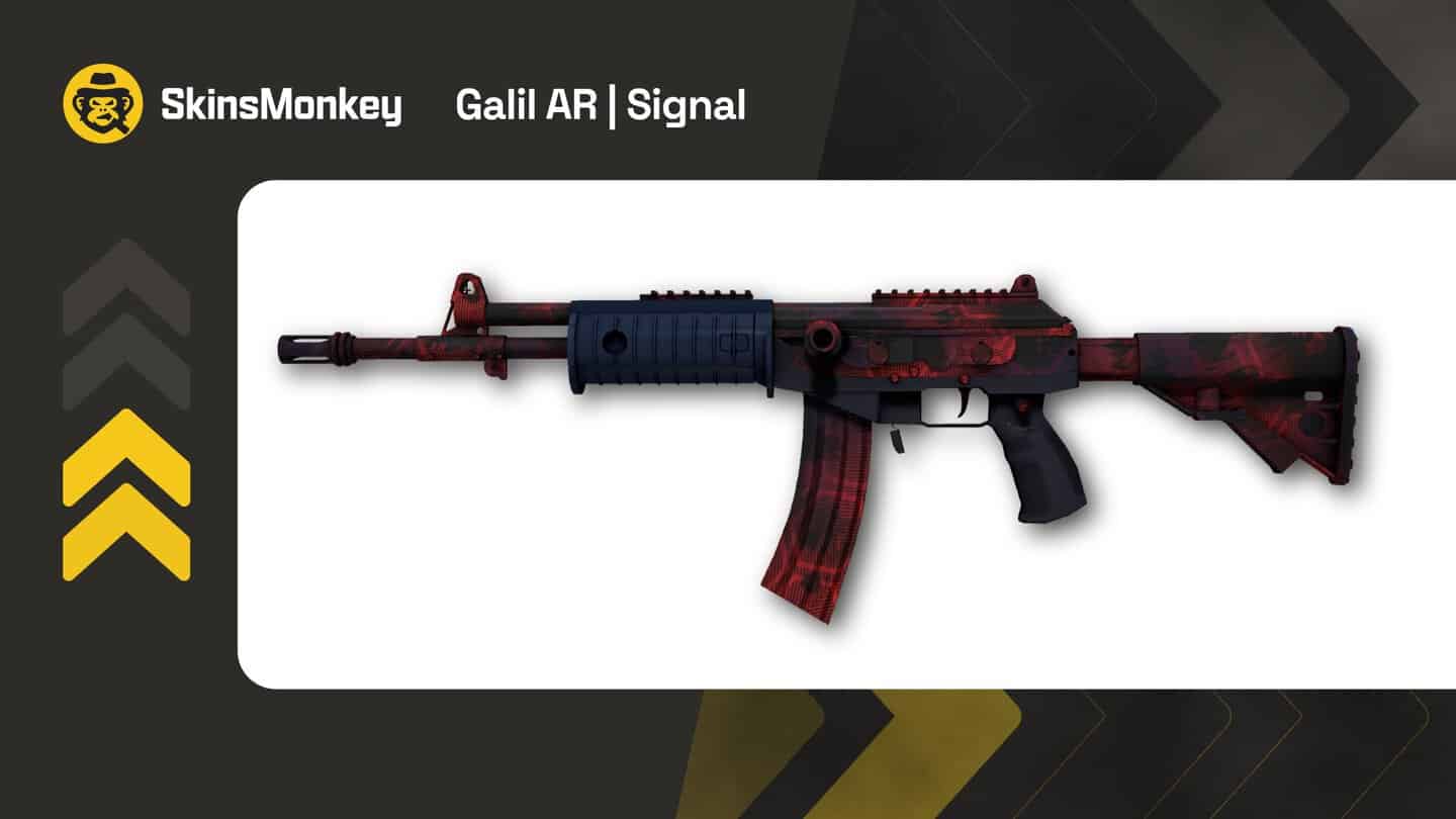skinsmonkey galil ar signal