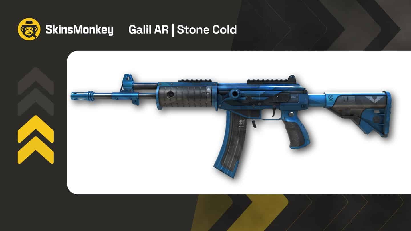 skinsmonkey galil ar stone cold
