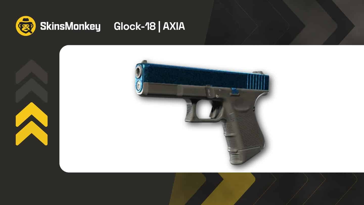 skinsmonkey glock 18 axia