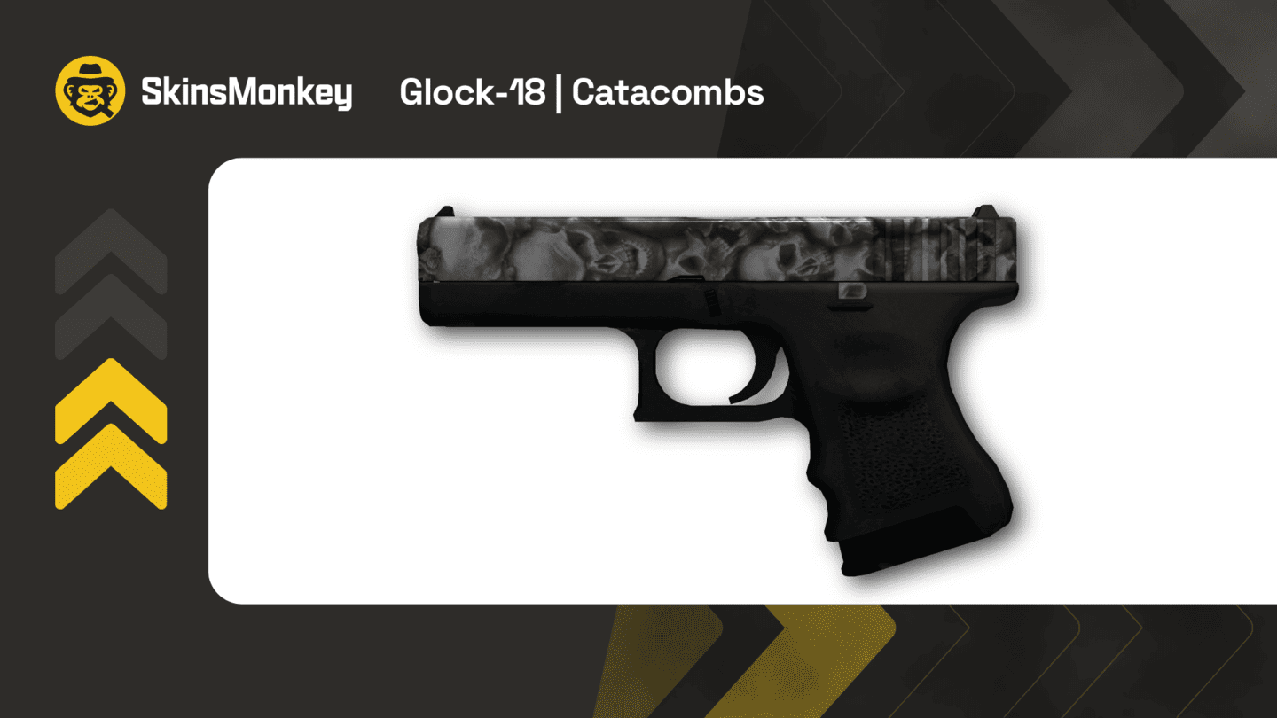 skinsmonkey glock 18 catacombs