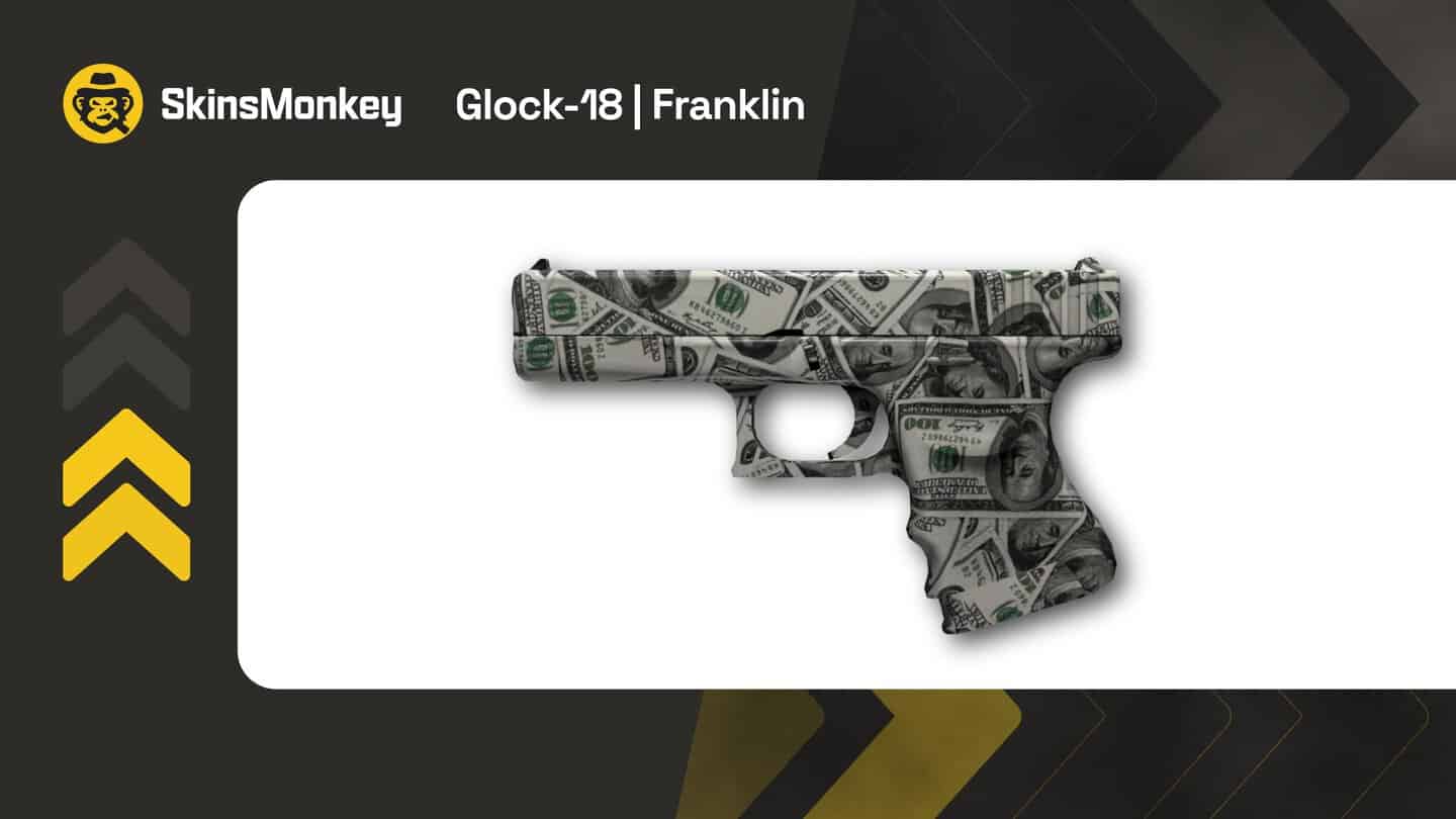 skinsmonkey glock 18 franklin