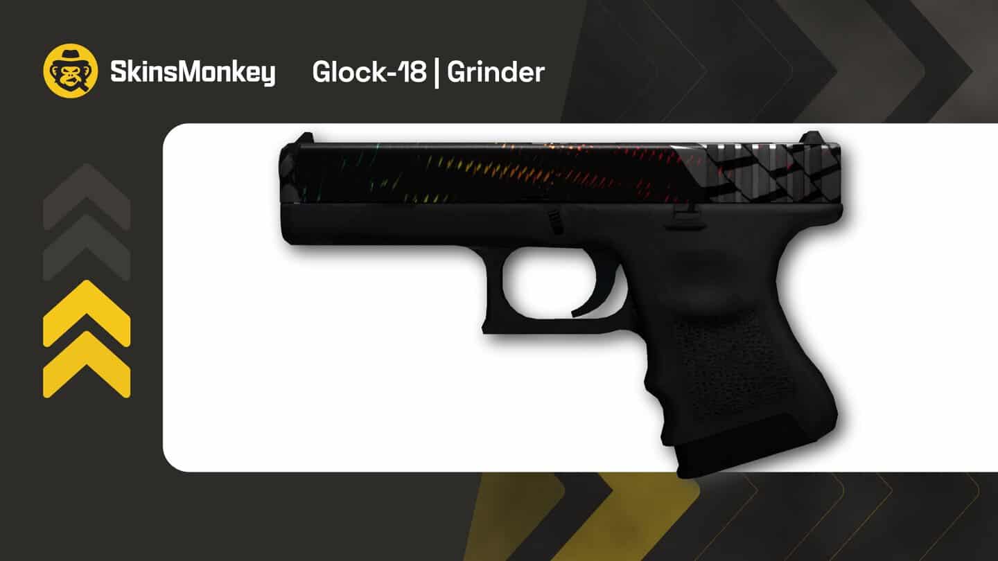 skinsmonkey glock 18 grinder