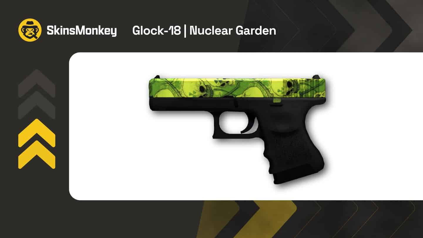 skinsmonkey glock 18 nuclear garden