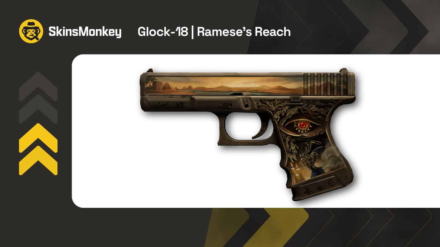 skinsmonkey glock 18 rameses reach 2