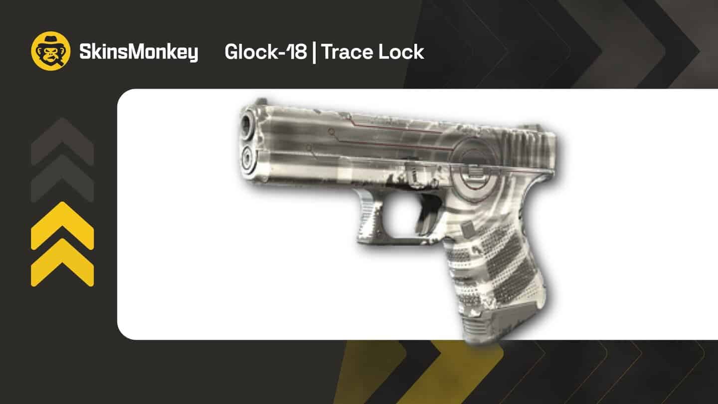 skinsmonkey glock 18 trace lock