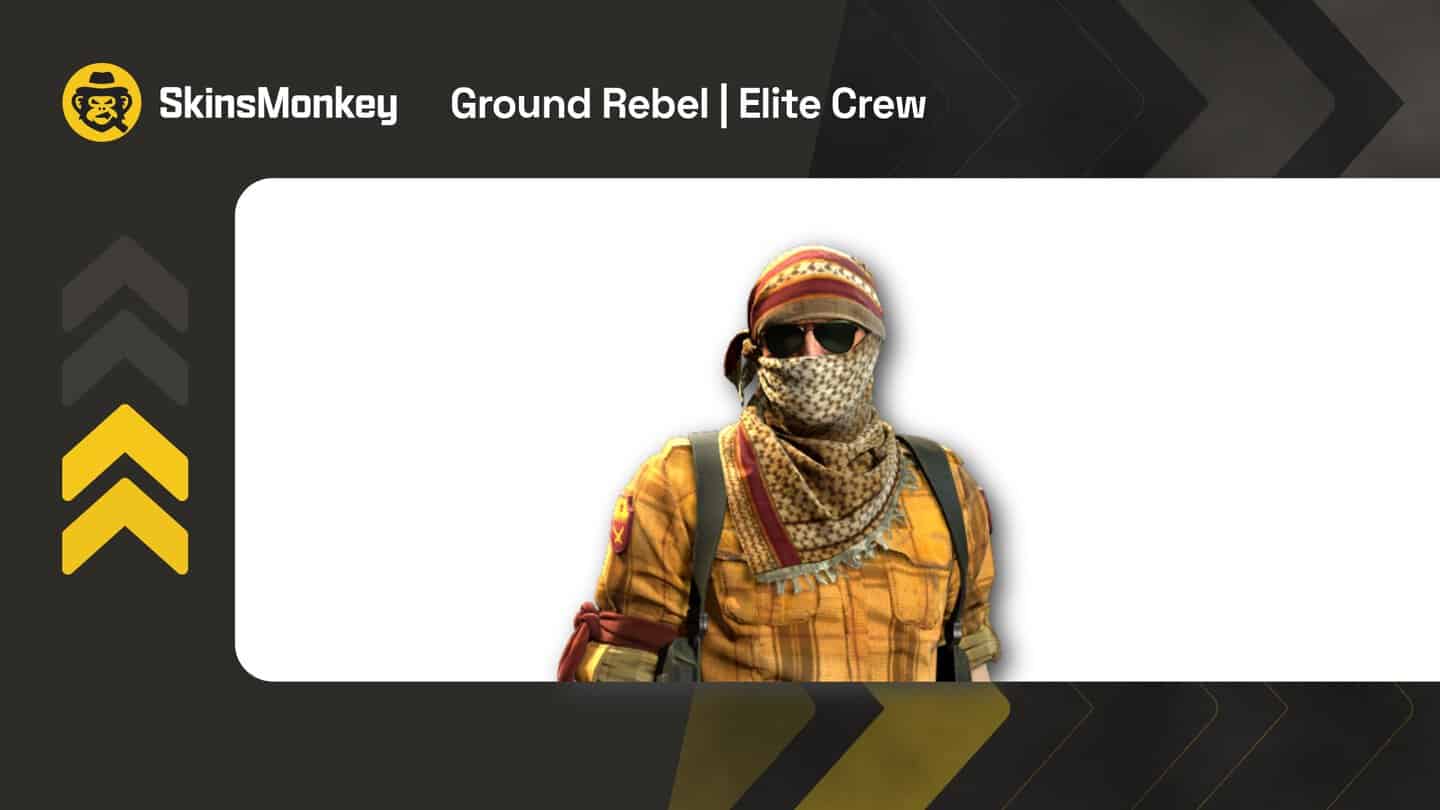 skinsmonkey ground rebel elite crew