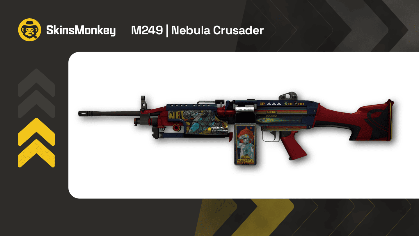 skinsmonkey m249 nebula crusader