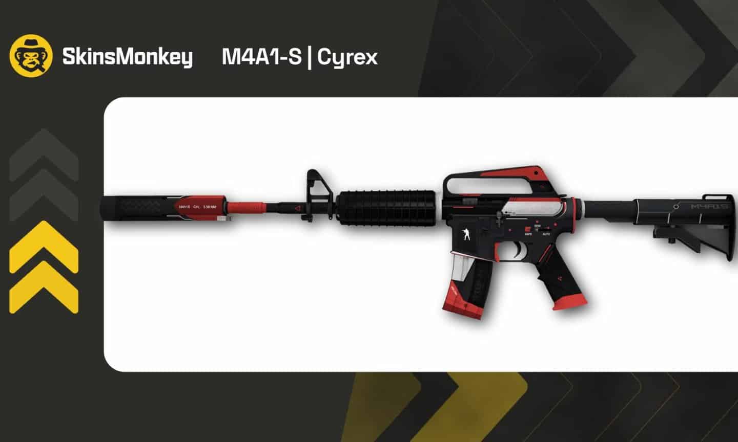 skinsmonkey m4a1 s cyrex