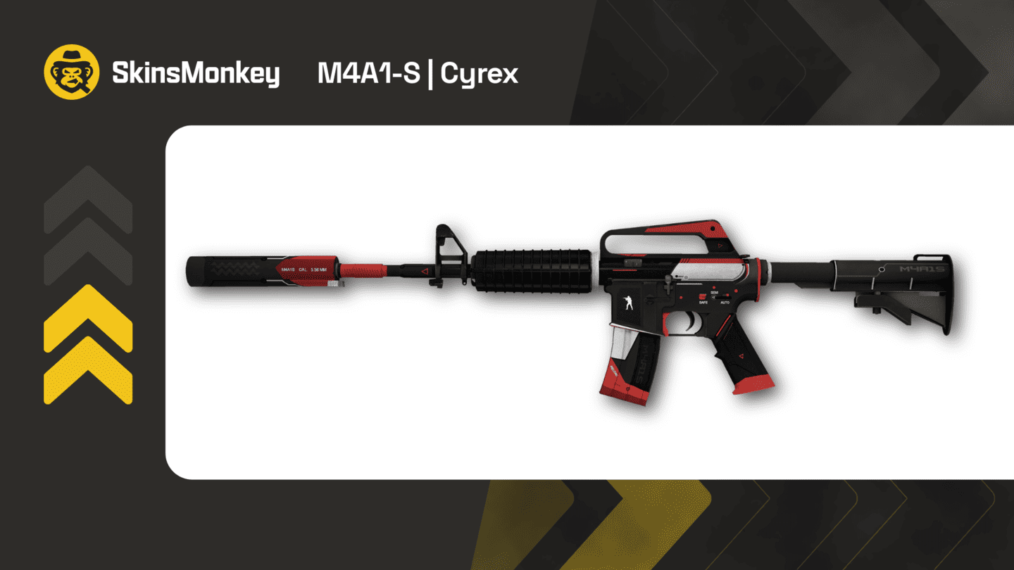 skinsmonkey m4a1 s cyrex