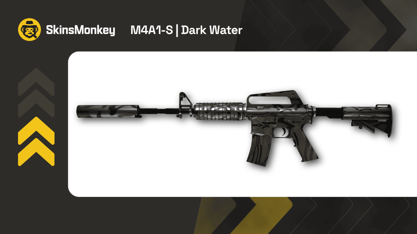 skinsmonkey m4a1 s dark water