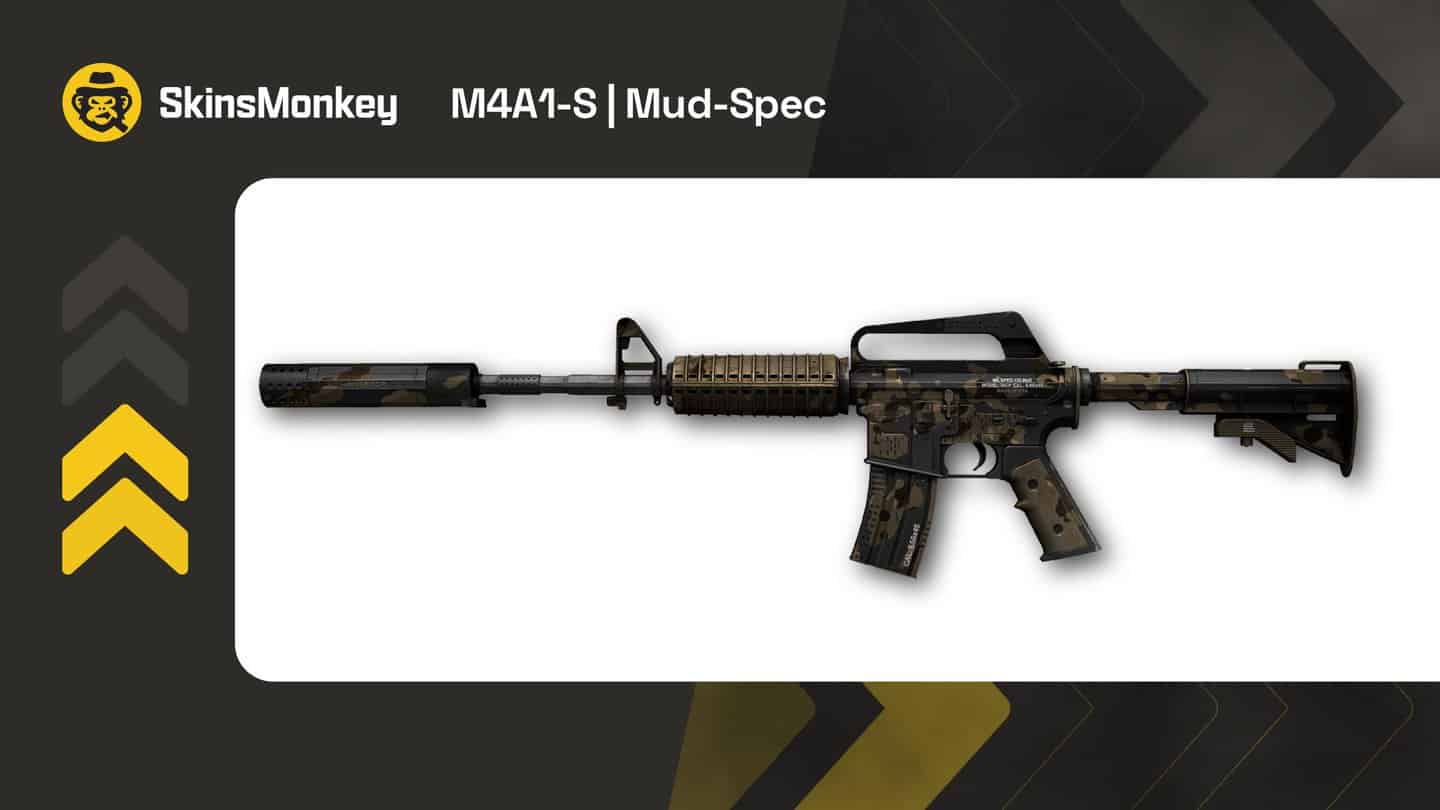 skinsmonkey m4a1 s mud spec 2