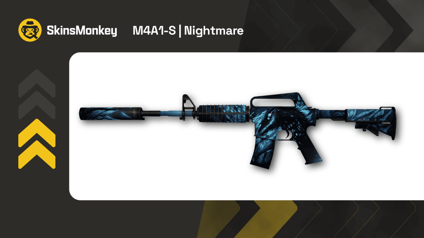 skinsmonkey m4a1 s nightmare