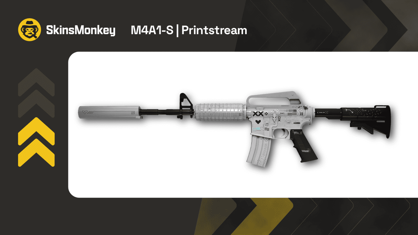 skinsmonkey m4a1 s printstream