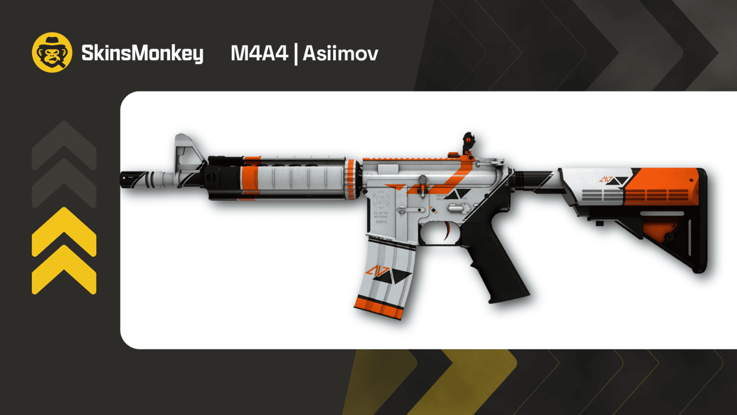 skinsmonkey m4a4 asiimov