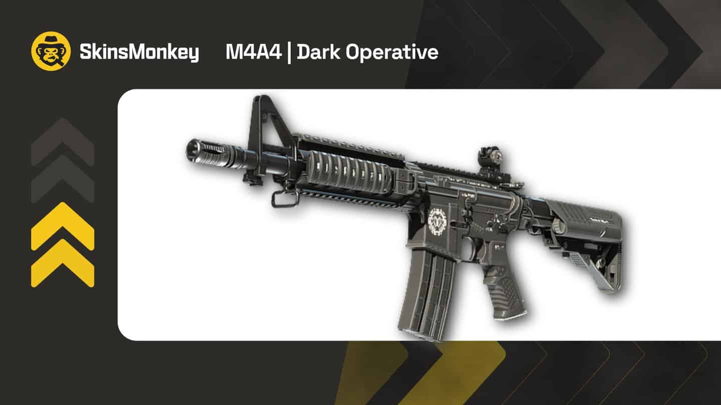 skinsmonkey m4a4 dark operative