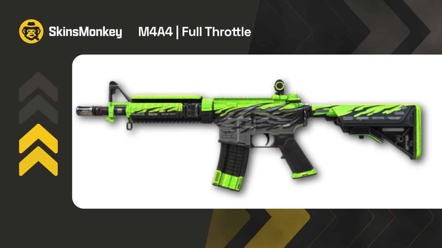 skinsmonkey m4a4 full throttle