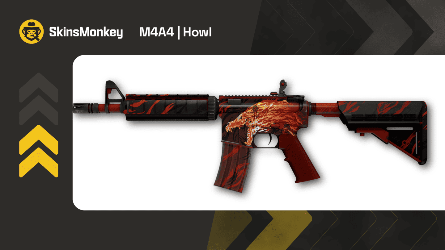 skinsmonkey m4a4 howl 1