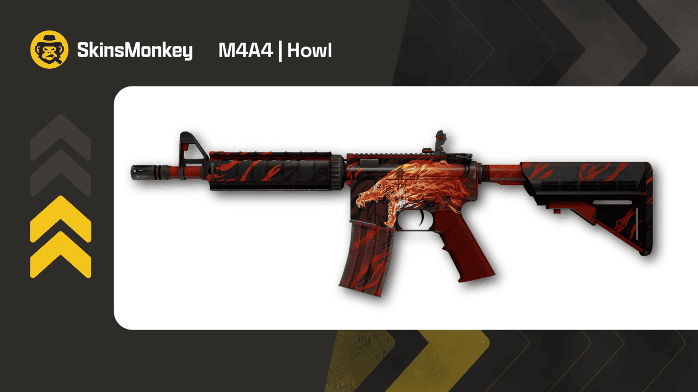 skinsmonkey m4a4 howl