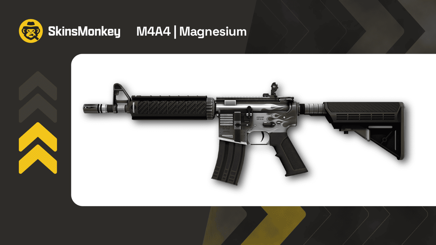 skinsmonkey m4a4 magnesium