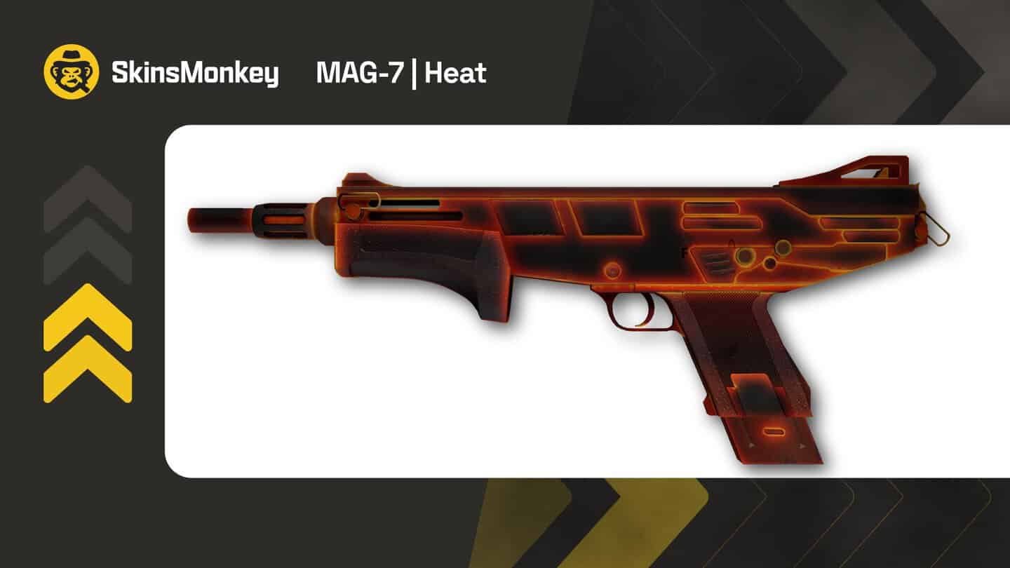 skinsmonkey mag 7 heat
