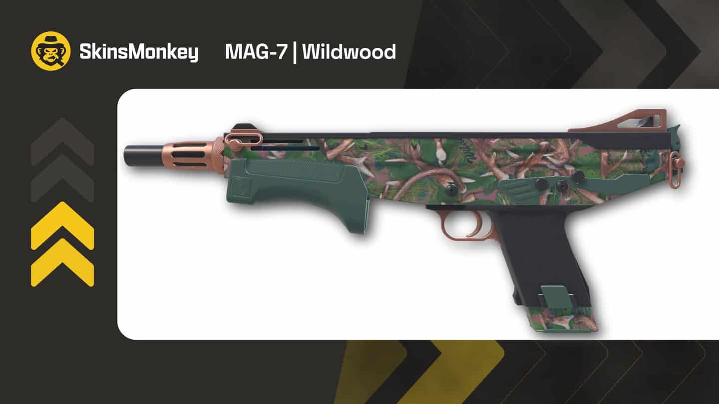 skinsmonkey mag 7 wildwood