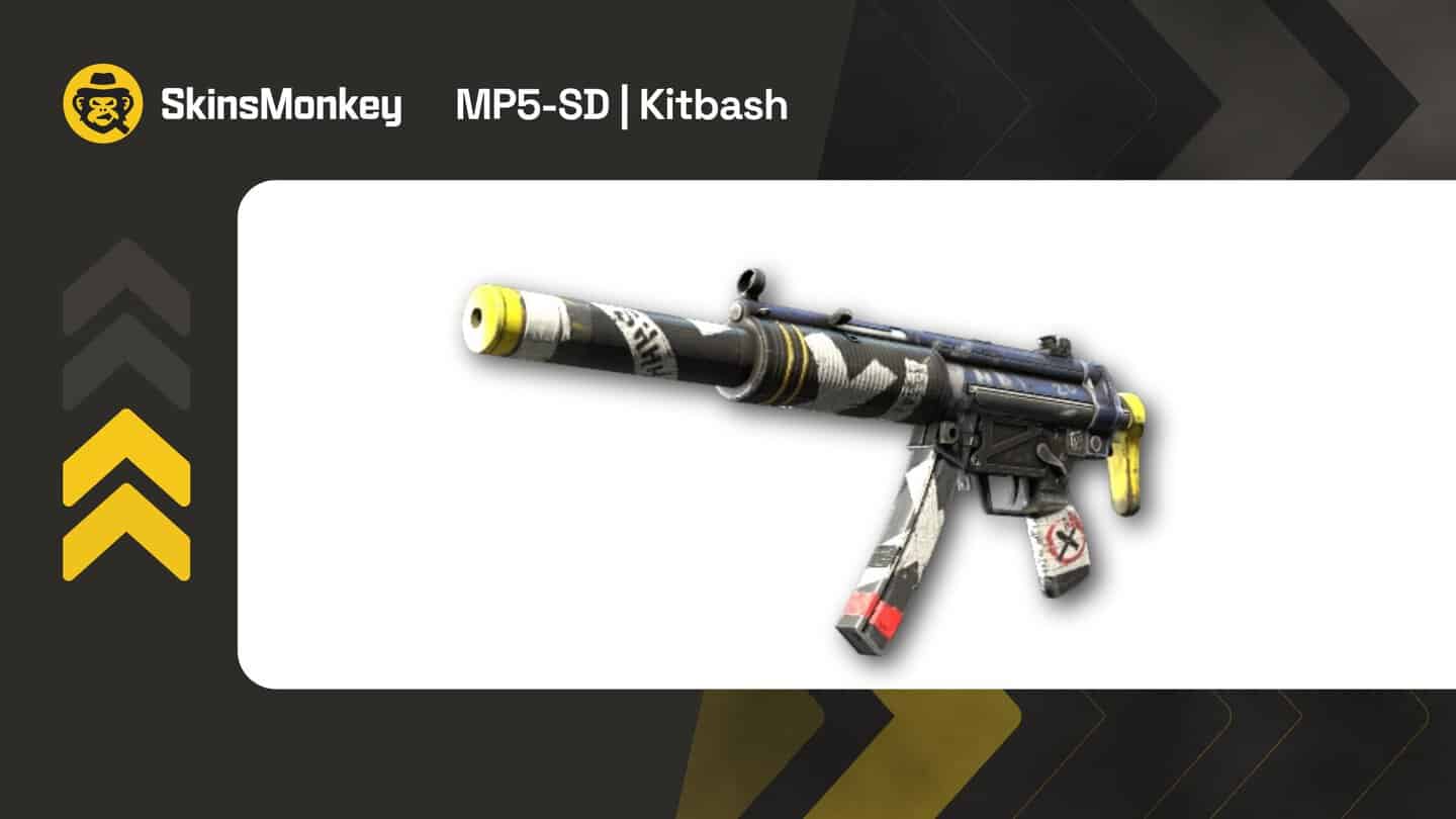 skinsmonkey mp5 sd kitbash