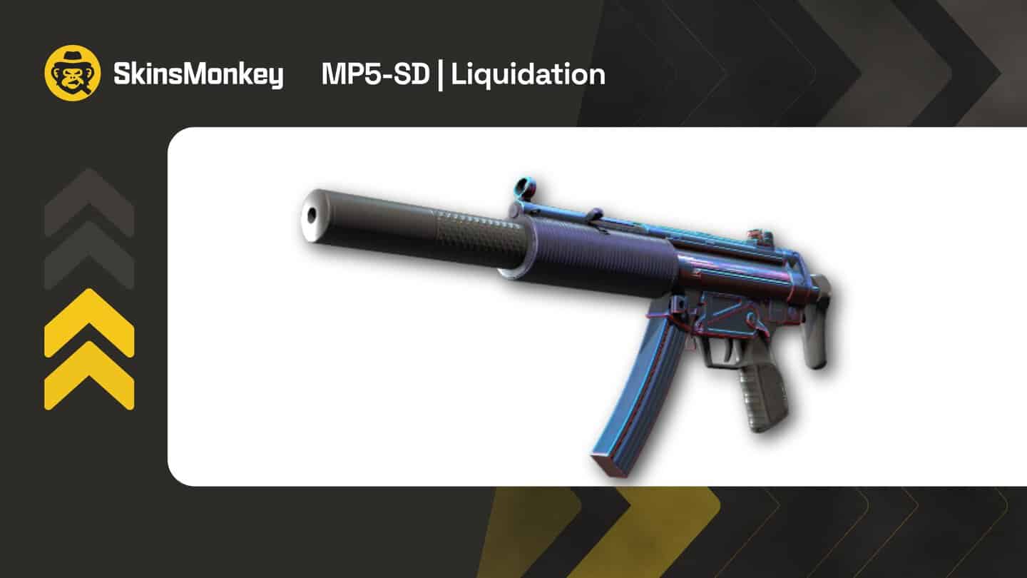 skinsmonkey mp5 sd liquidation