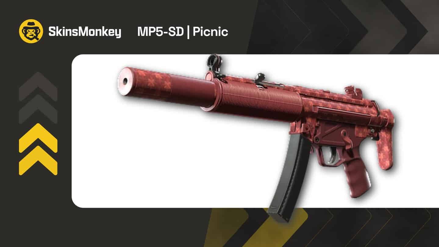 skinsmonkey mp5 sd picnic