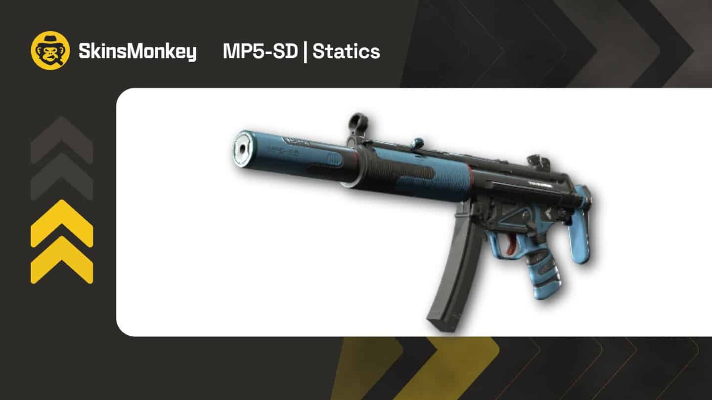 skinsmonkey mp5 sd statics