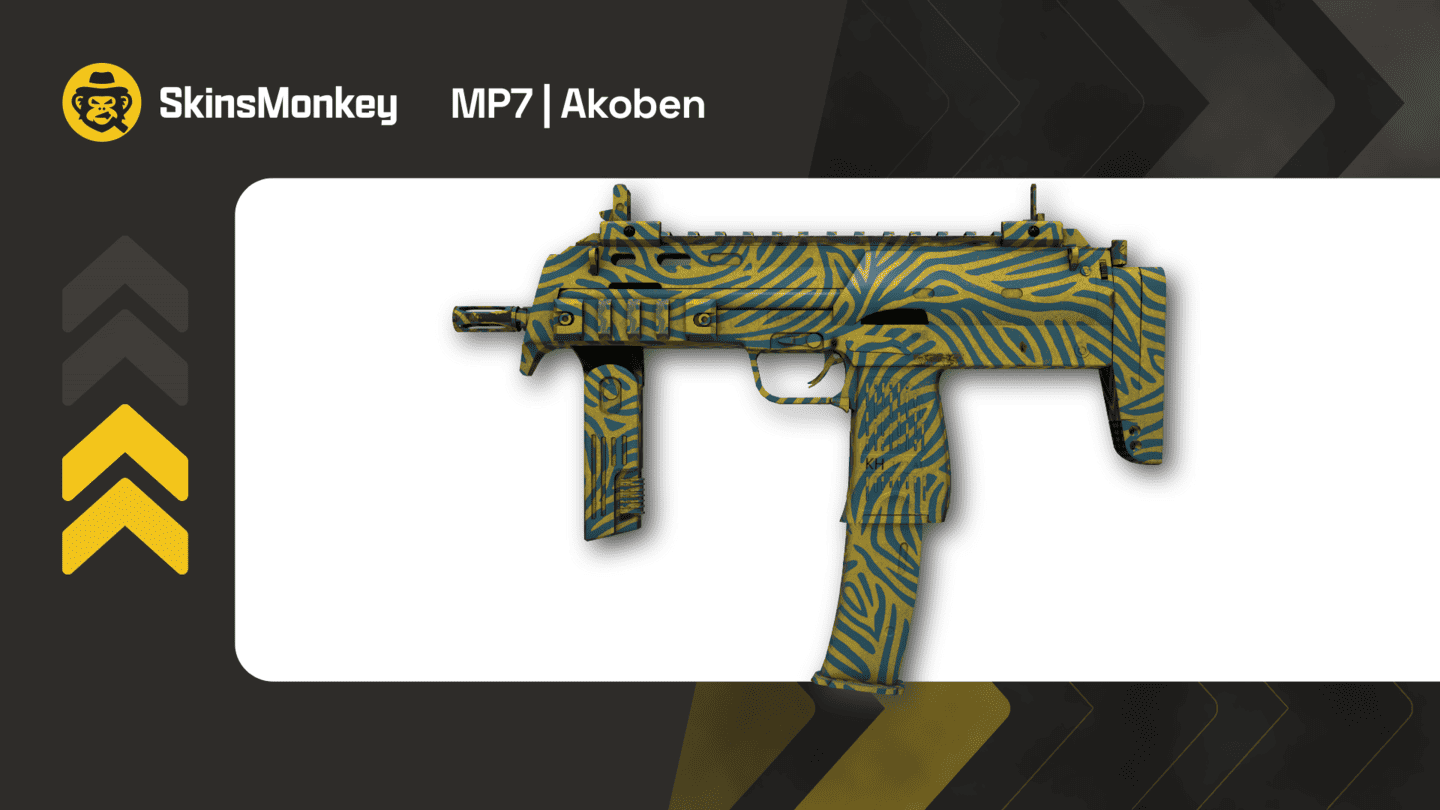 skinsmonkey mp7 akoben