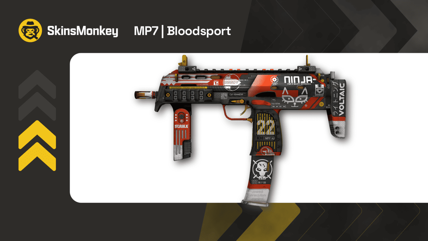 skinsmonkey mp7 bloodsport