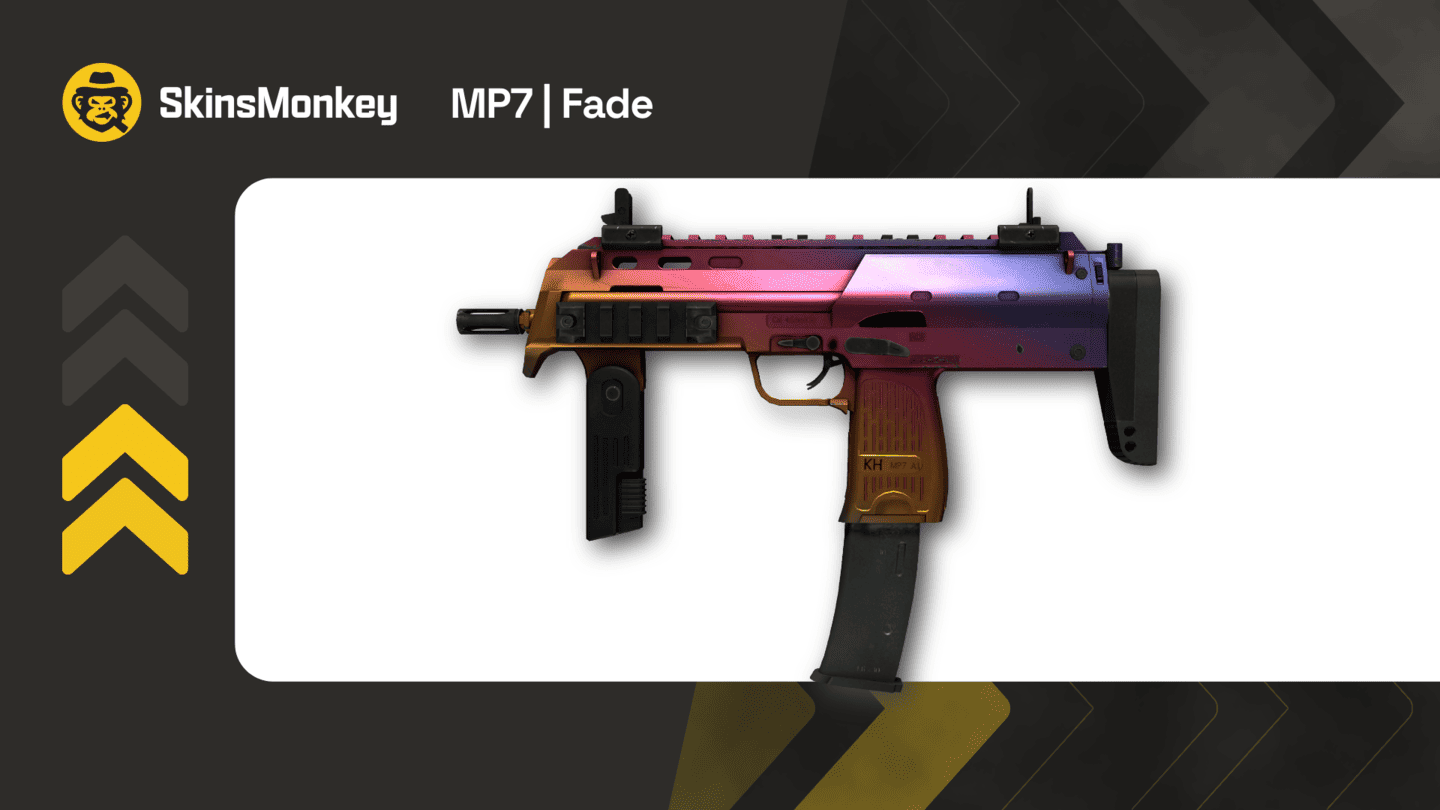 skinsmonkey mp7 fade
