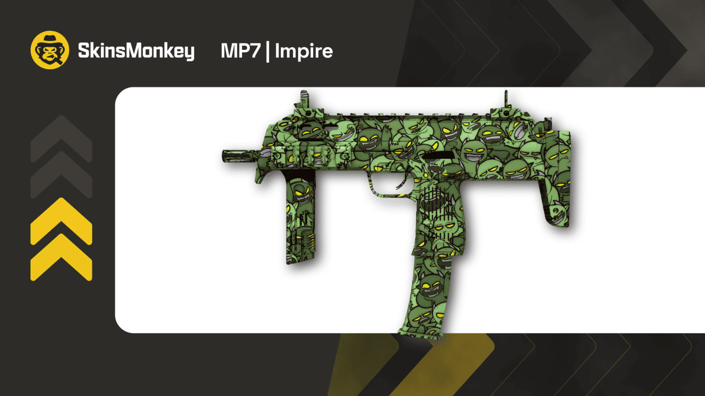 skinsmonkey mp7 impire