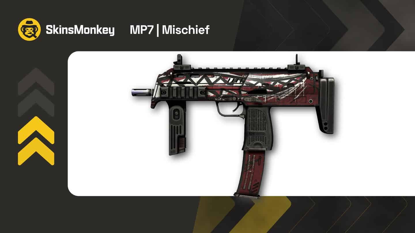 skinsmonkey mp7 mischief