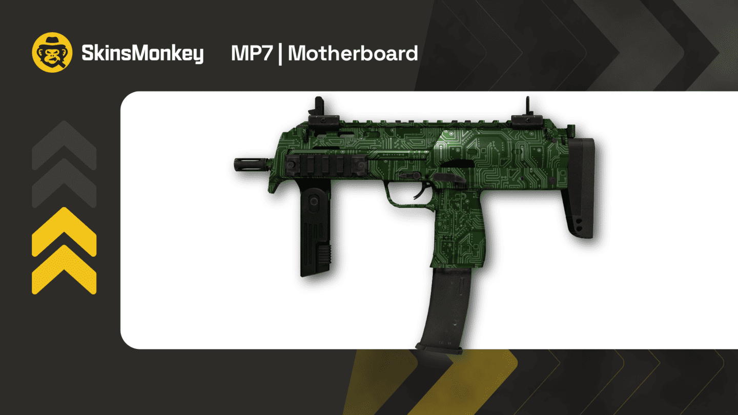 skinsmonkey mp7 motherboard