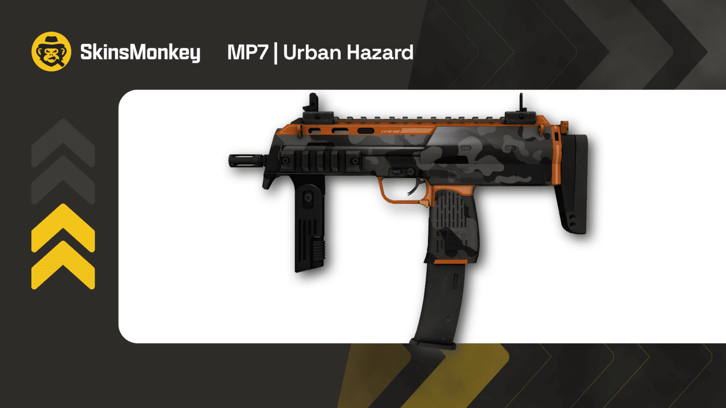 skinsmonkey mp7 urban hazard