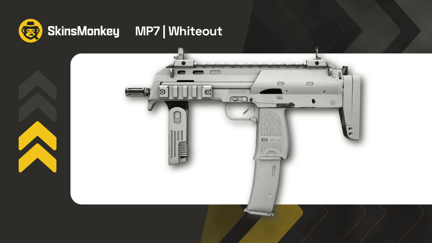 skinsmonkey mp7 whiteout