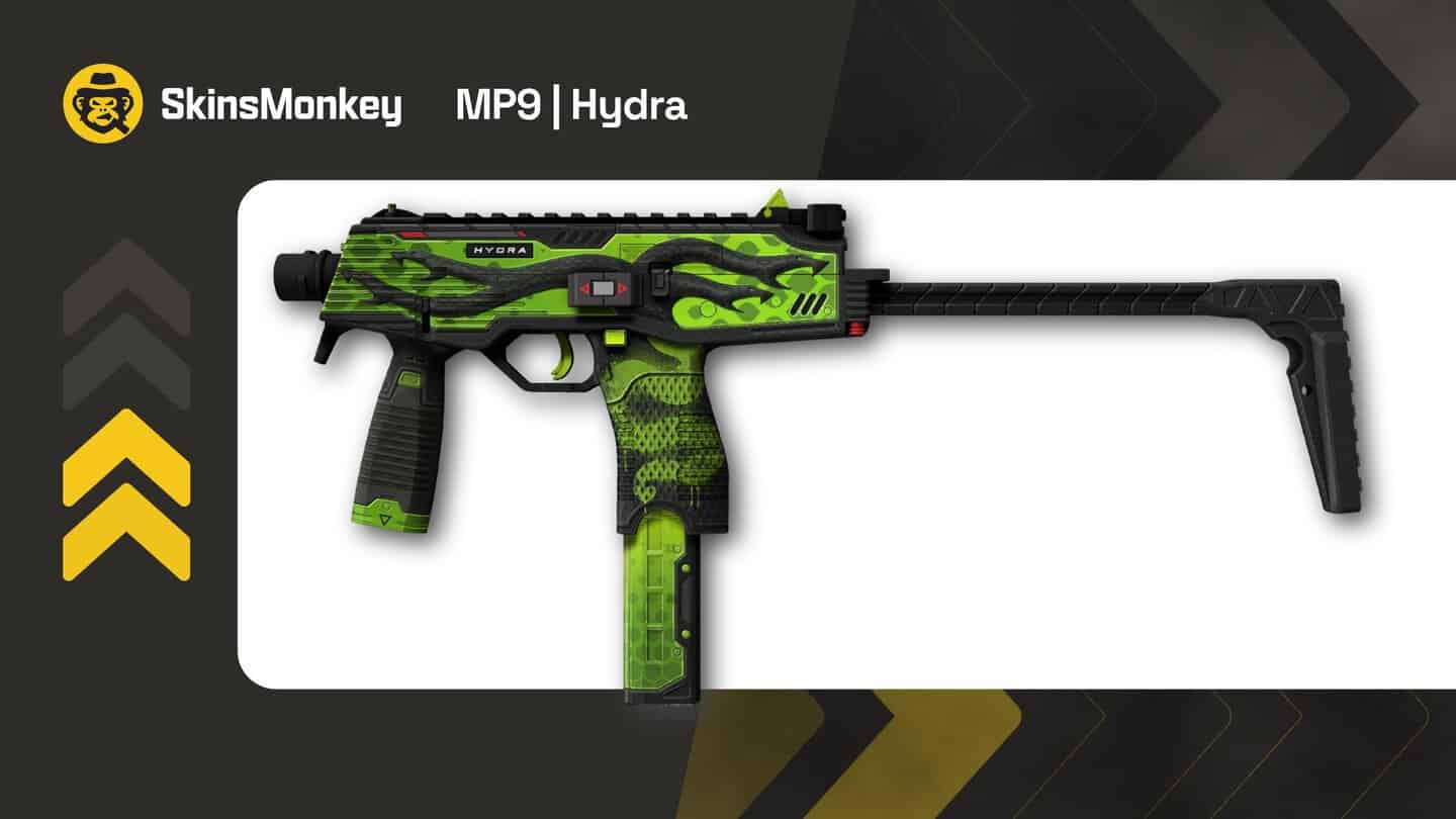 skinsmonkey mp9 hydra
