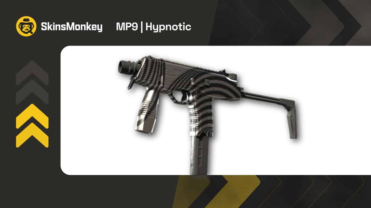 skinsmonkey mp9 hypnotic