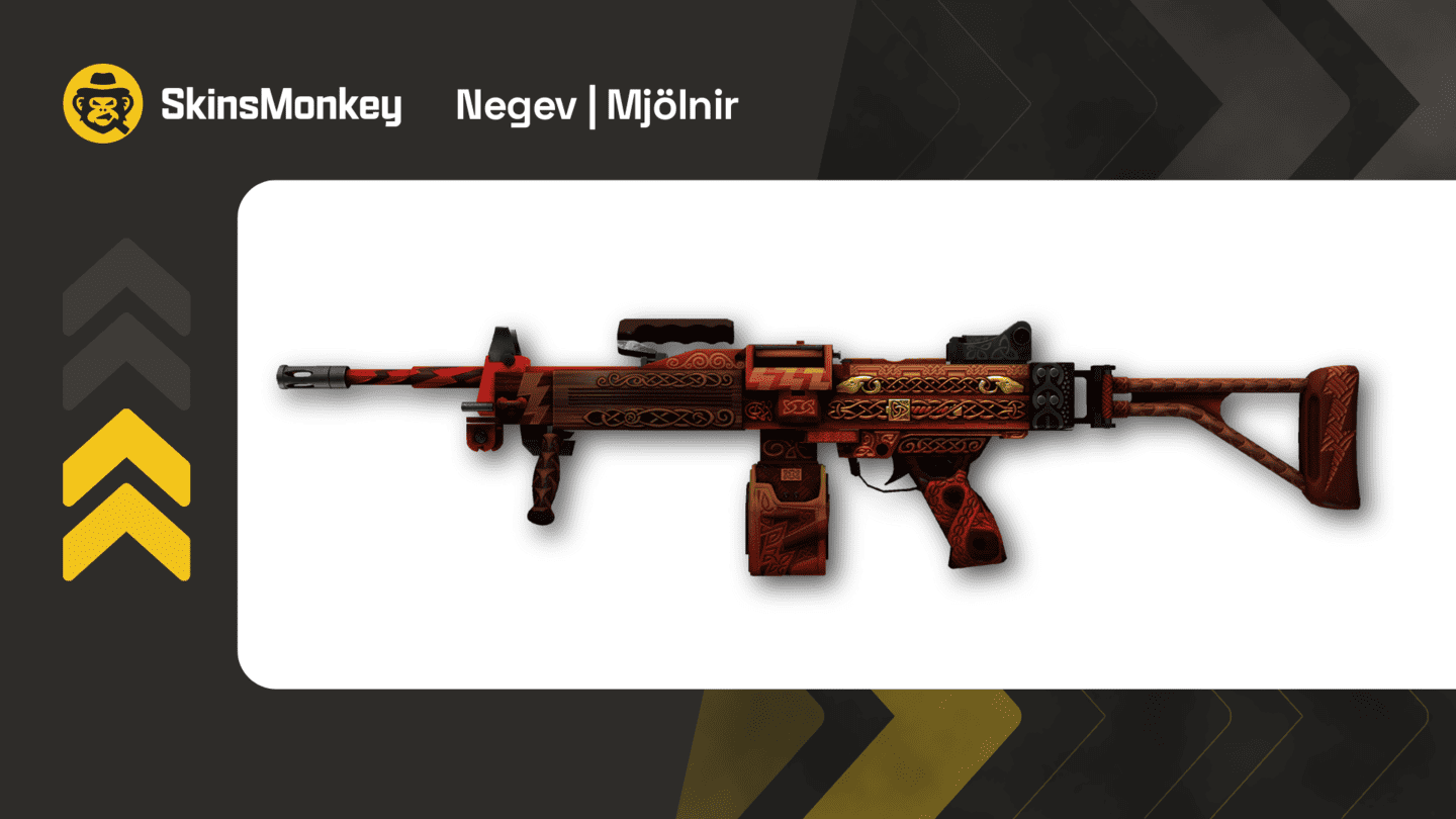 skinsmonkey negev mjolnir