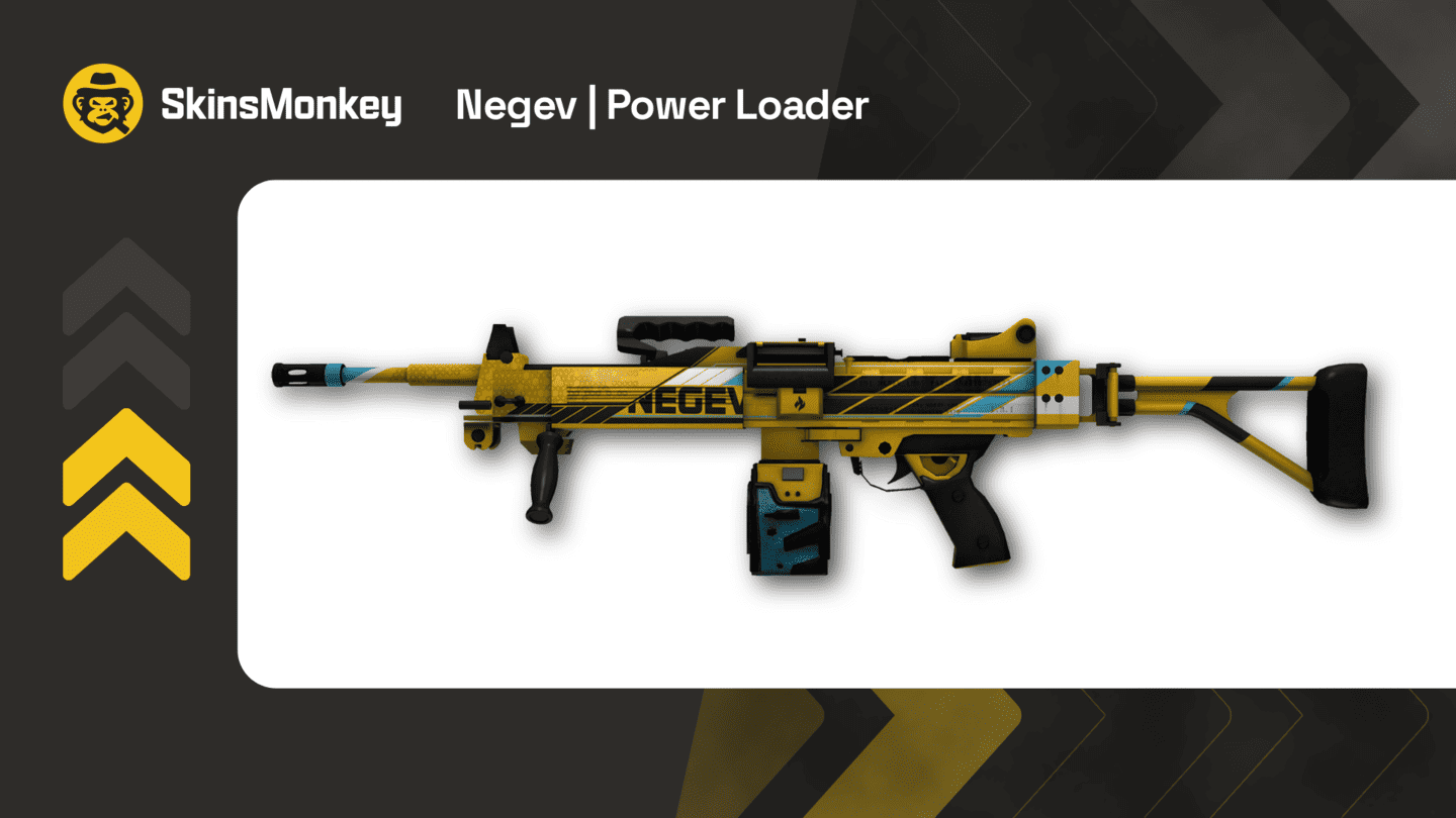 skinsmonkey negev power loader