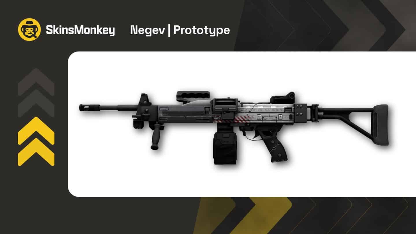 skinsmonkey negev prototype