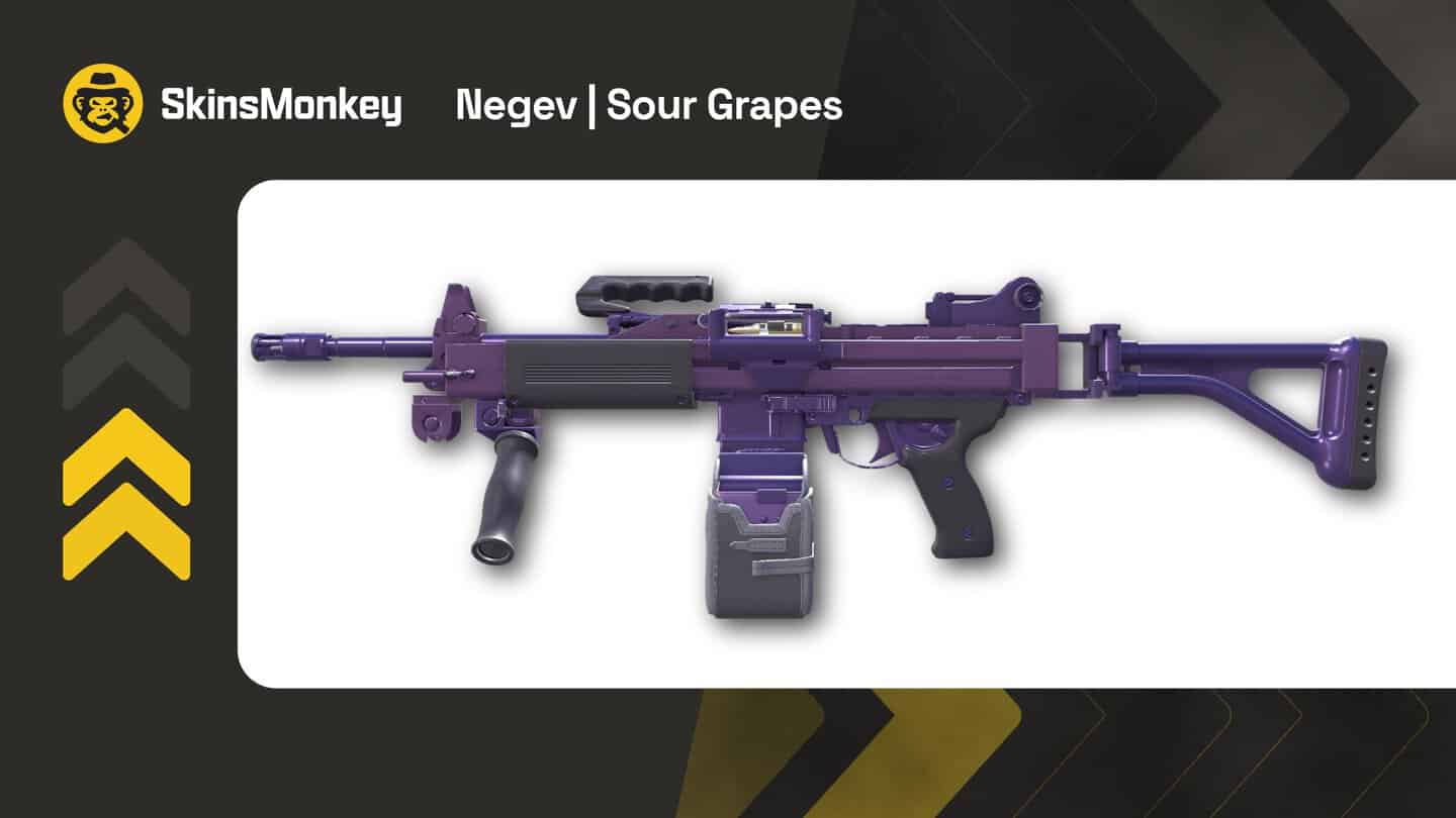 skinsmonkey negev sour grapes