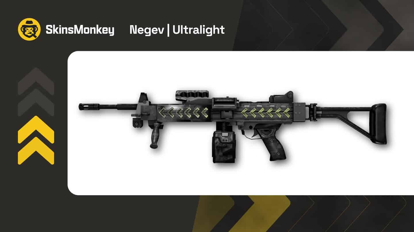 skinsmonkey negev ultralight