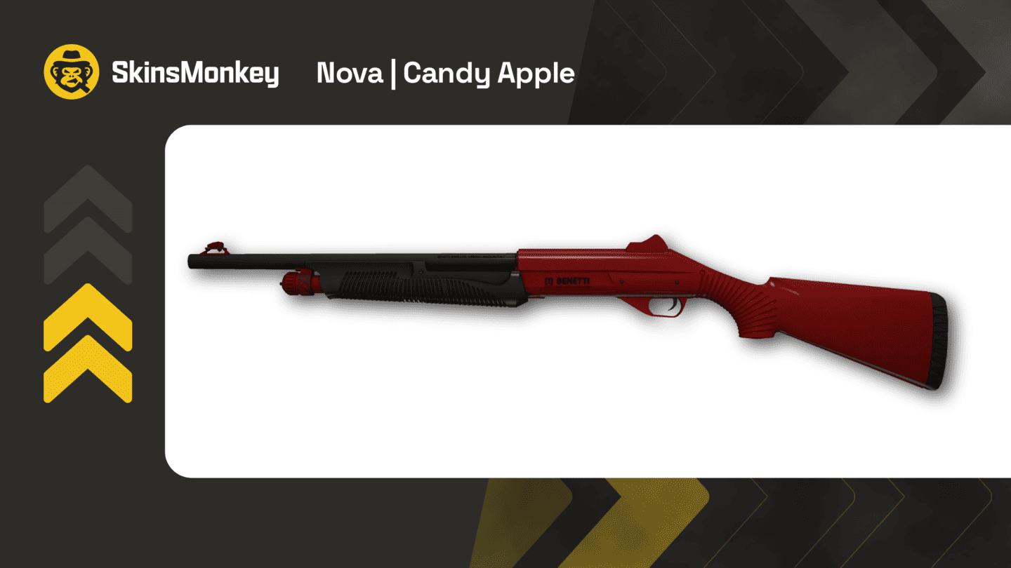 skinsmonkey nova candy apple