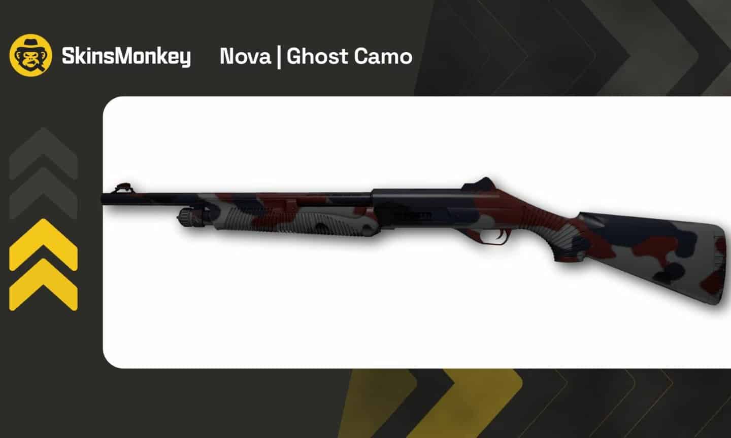 skinsmonkey nova ghost camo