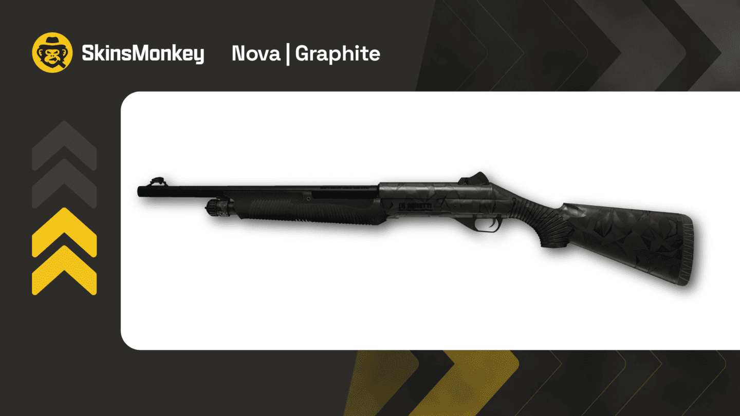 skinsmonkey nova graphite