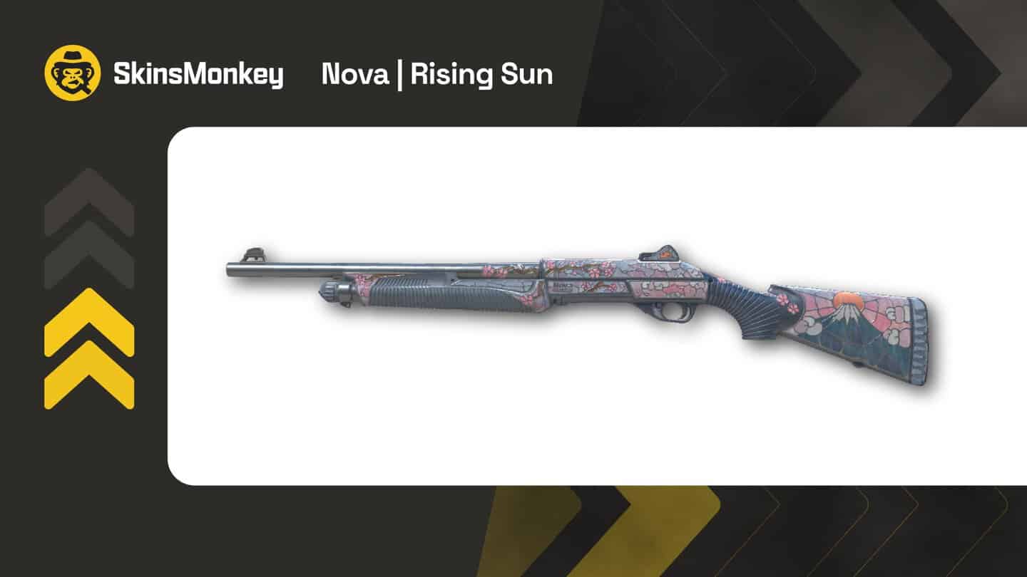 skinsmonkey nova rising sun