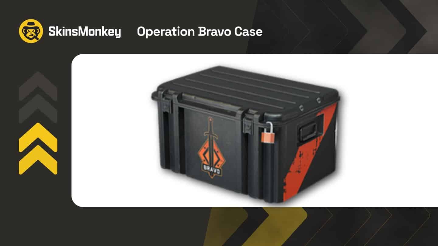 skinsmonkey operation bravo case